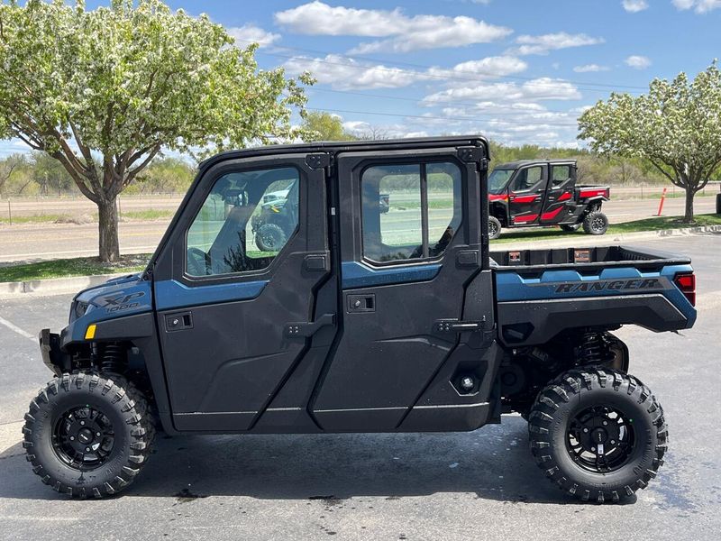 2025 Polaris RANGER CREW XP 1000 NORTHSTAR PREMIUM 