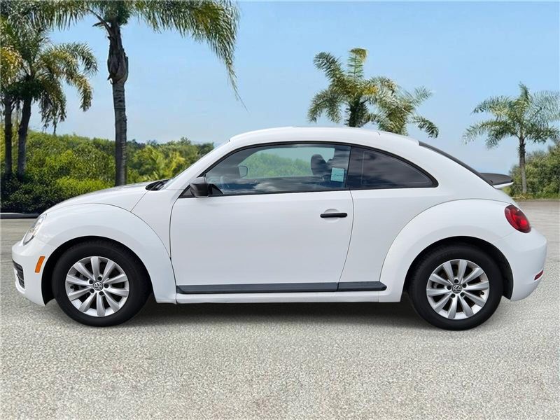 Used 2018 Volkswagen Beetle Coast Auto