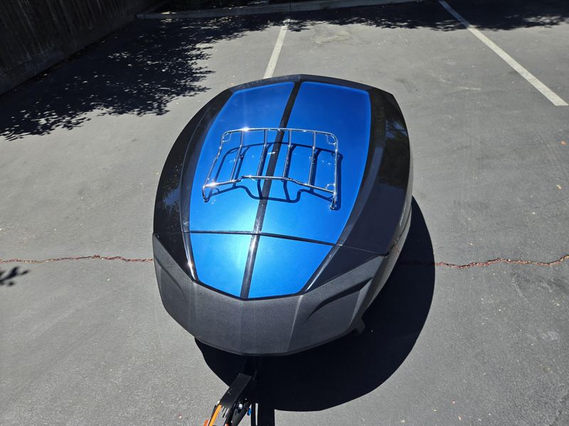 Used 2023 Can-Am SPYDER 1330 LIMITED WITH TRAILER Image 11
