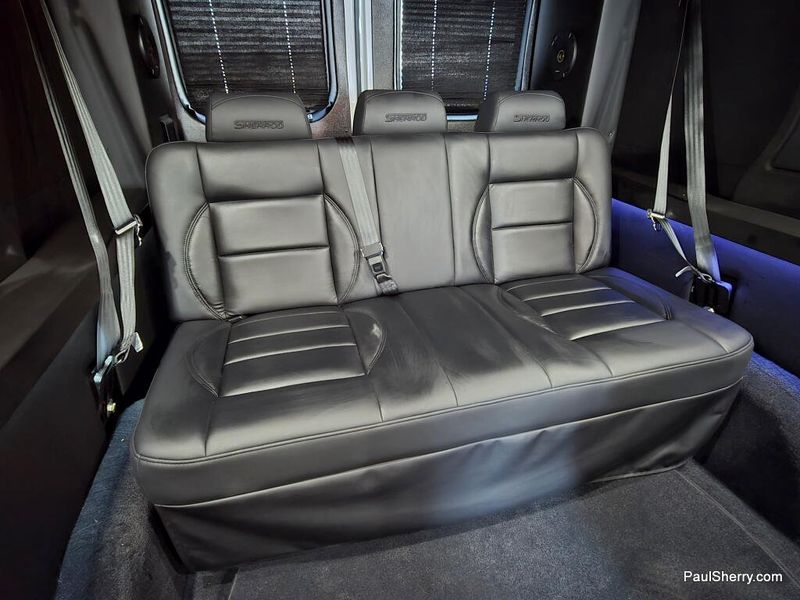 New 2026 RAM Promaster 3500 Slt+ Window Van High Roof 159' Wb Ext