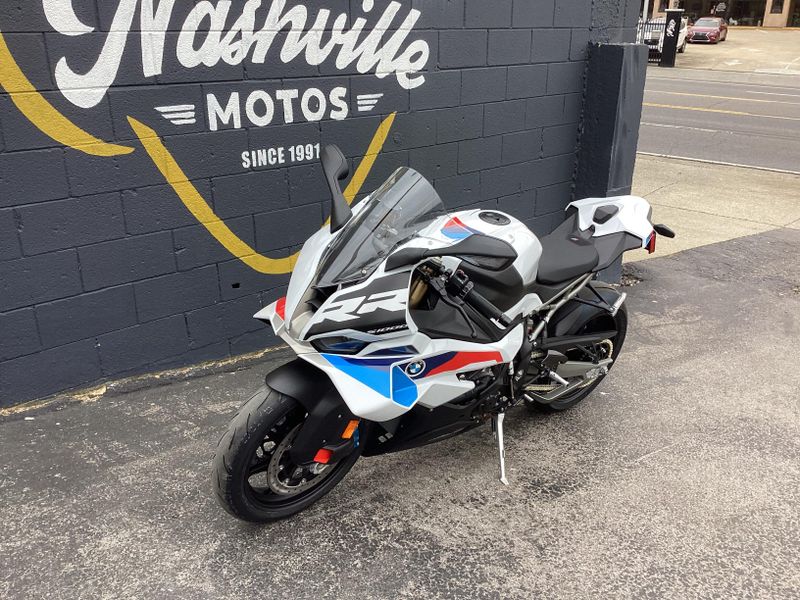 New 2026 BMW S 1000 RR 