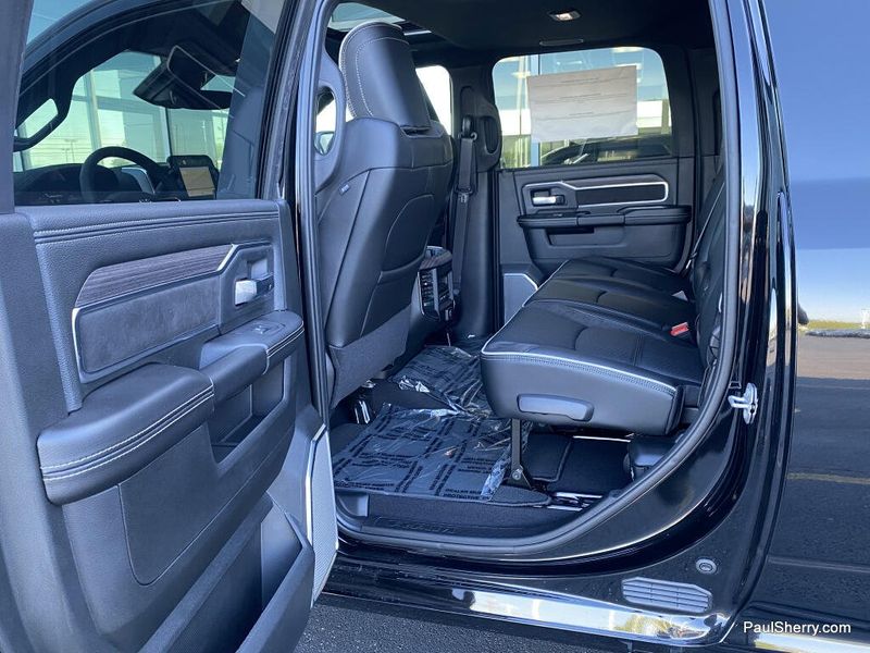 New 2026 RAM 2500 Laramie Mega Cab 4x4 6'4' Box
