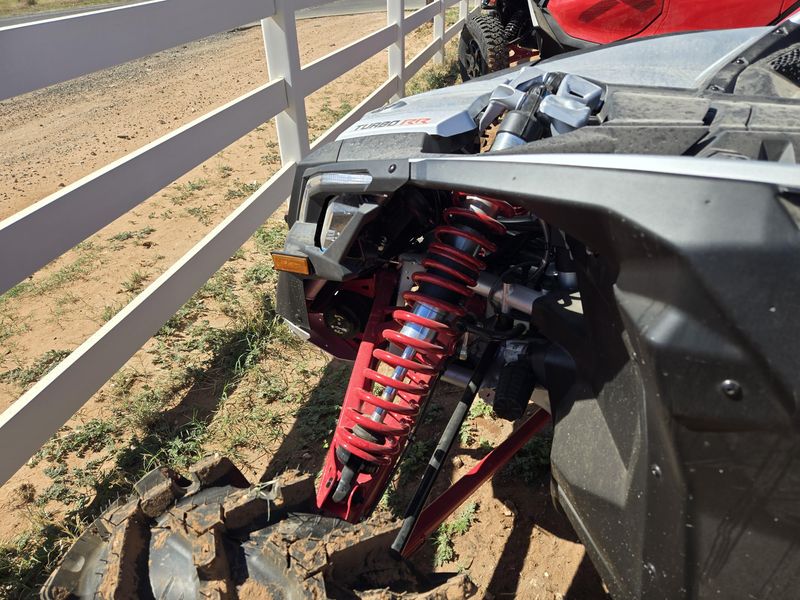 NEW 2025 CAN-AM MAVERICK X3 X MR 72 TURBO RR Image 13