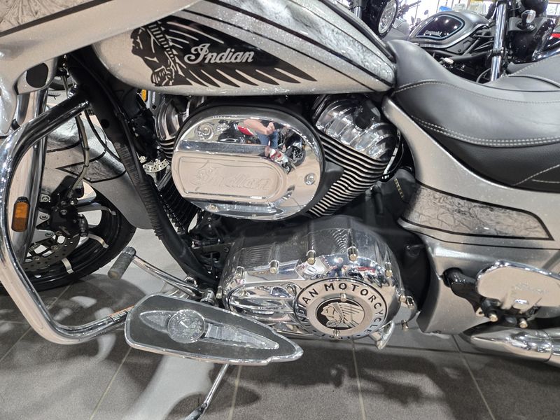 USED 2018 INDIAN MOTORCYCLE CHIEFTAIN ELITE Image 8