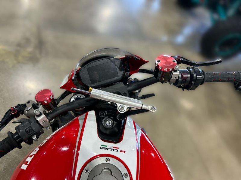 Used 2019 Ducati MONSTER 1200 R Image 24
