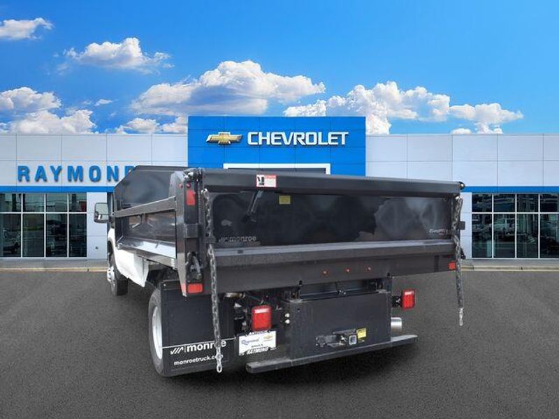 New 2025 Chevrolet Silverado 3500HD Work TruckImage 6