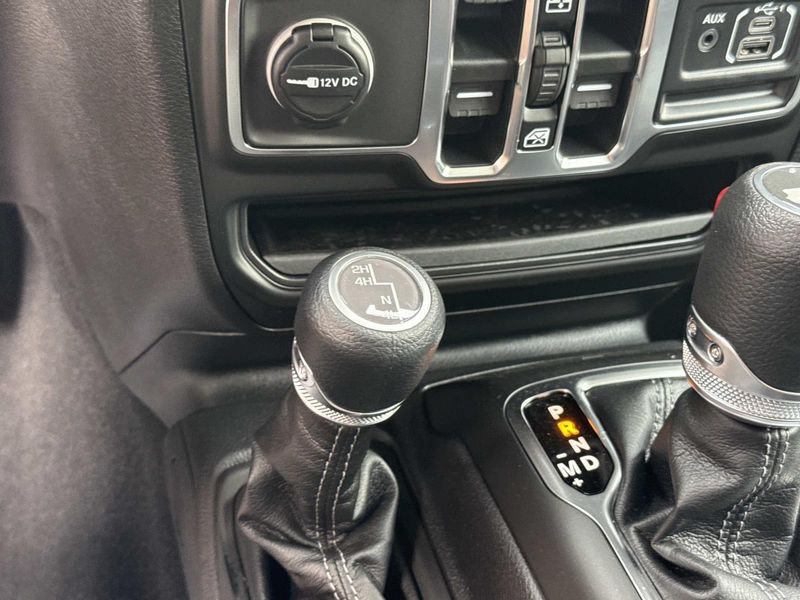 New 2026 Jeep Wrangler 4-door Sport