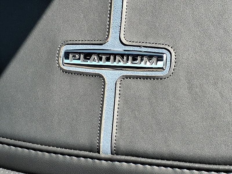 Used 2025 Ford F-450 PlatinumImage 9
