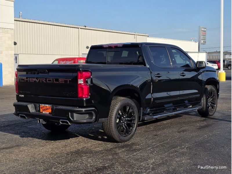 Used 2024 Chevrolet Silverado 1500 High Country