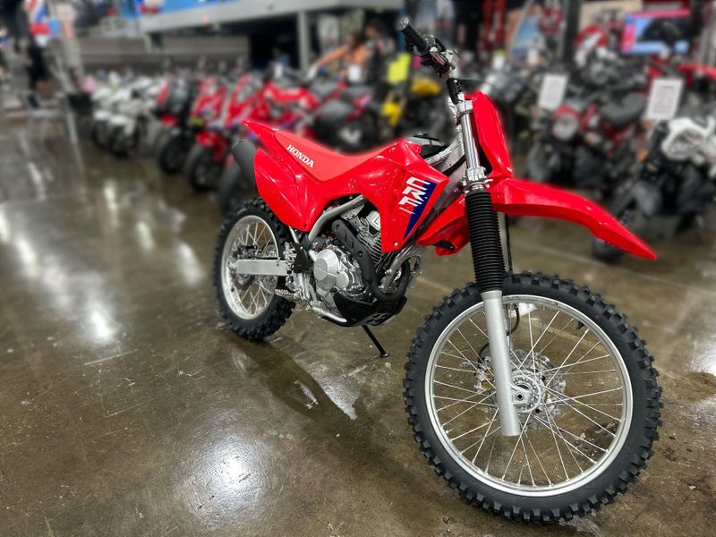 New 2026 Honda CRF300F Image 9