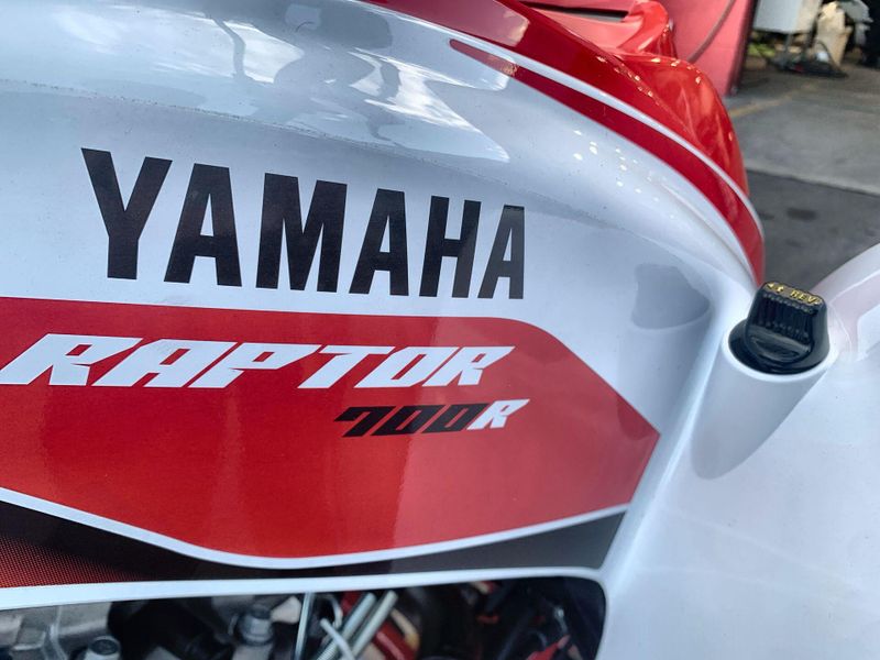 New 2026 Yamaha RAPTOR 700R SE 70TH ANNIVERSARY EDITION Image 26