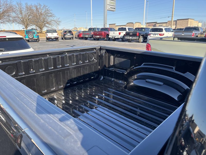 New 2026 RAM 1500 Big Horn Crew Cab 4x4 5