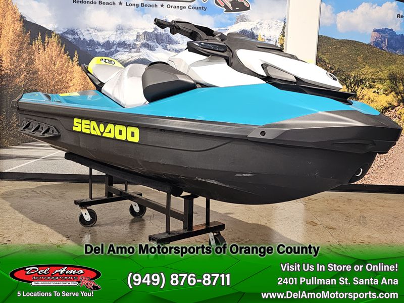 2024 Sea-Doo GTI SE 170 (SOUND SYSTEM) Image 2