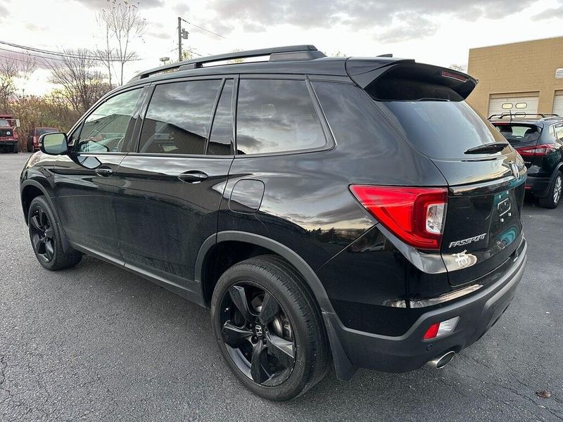 2021 Honda Passport EliteImage 15