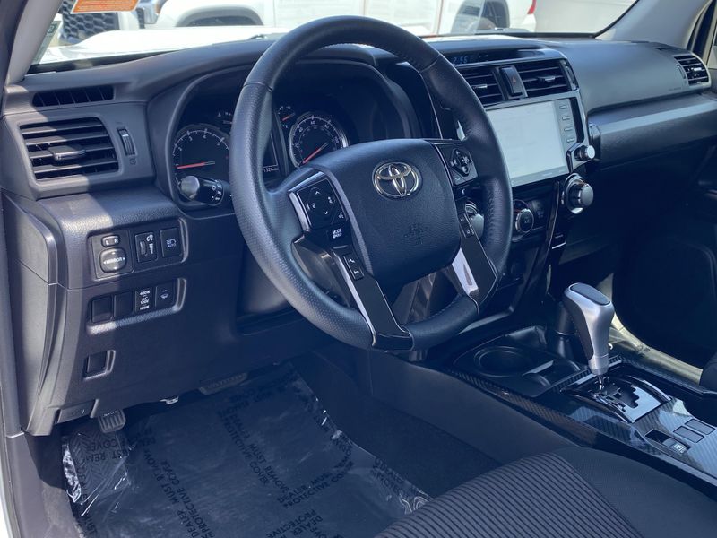 2024 Toyota 4Runner TRD Off-RoadImage 17