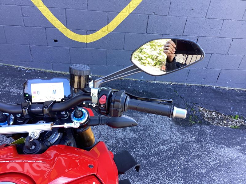 Used 2020 Ducati Streetfighter V4 S 