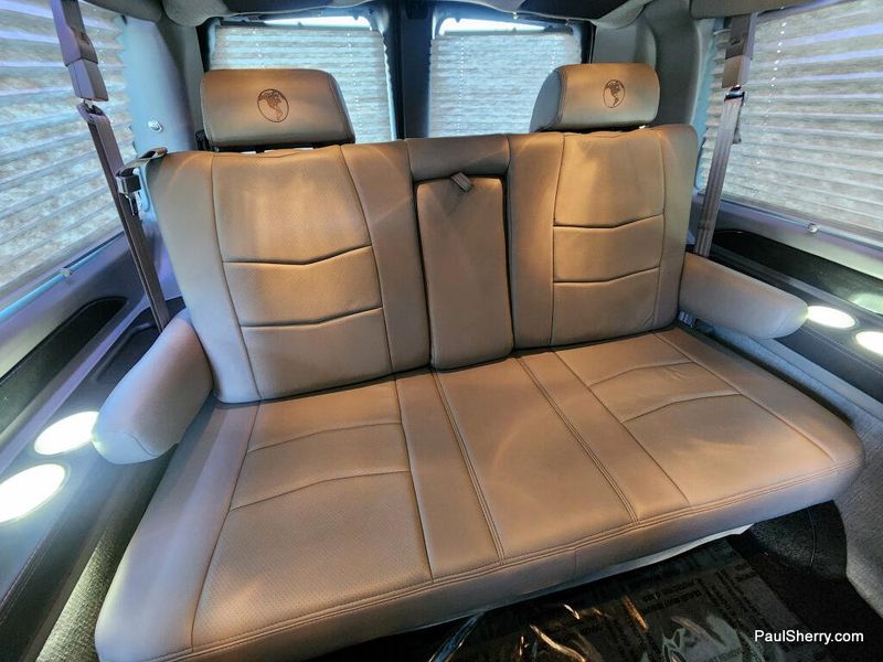 Used 2021 Chevrolet Express Passenger LS