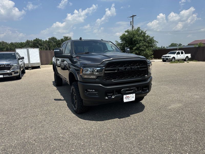 2024 RAM 2500 Tradesman Crew Cab 4x4 6