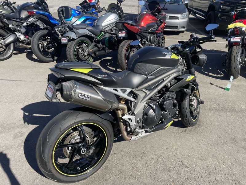 Used 2020 Triumph Speed Triple RS Image 12