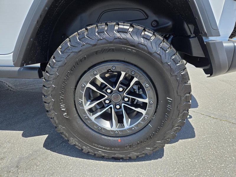 New 2026 Jeep Wrangler 4-door Rubicon