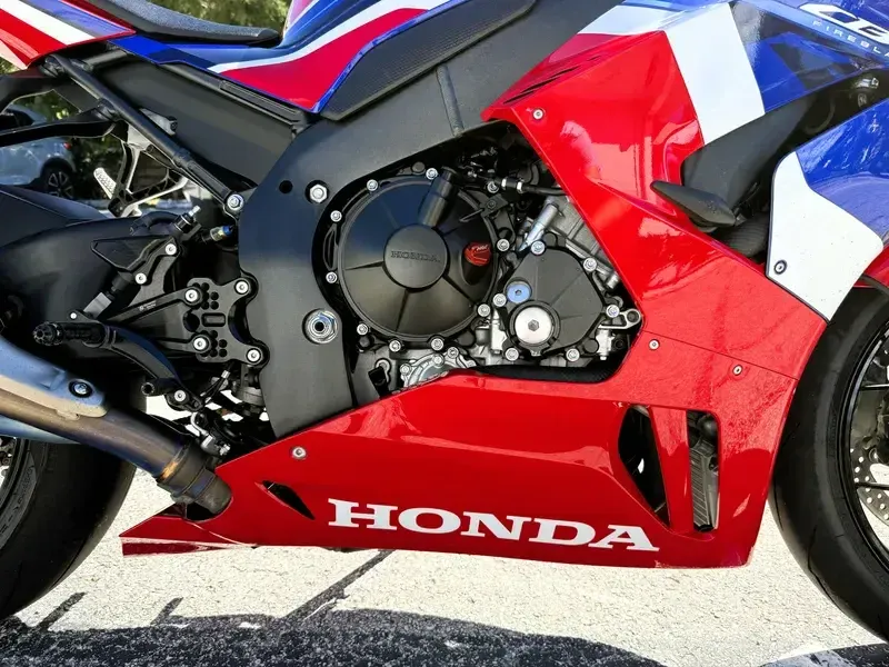 Used 2021 Honda CBR1000RRR Fireblade SP 