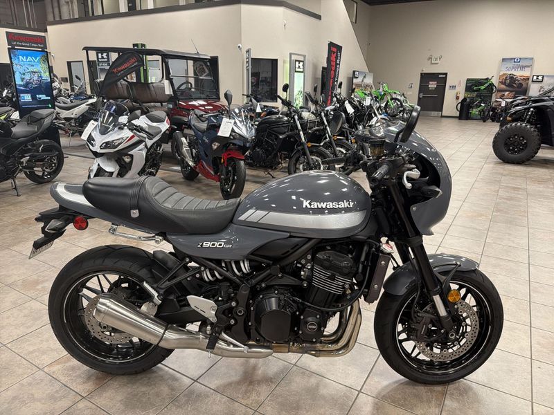 Used 2021 Kawasaki Z900RS CAFE Image 10