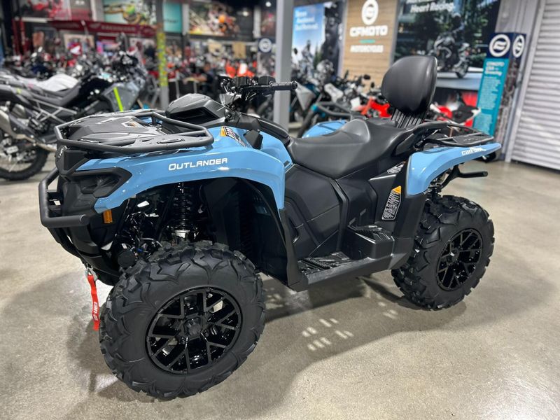 New 2026 Can-Am OUTLANDER MAX XT 700 Image 23