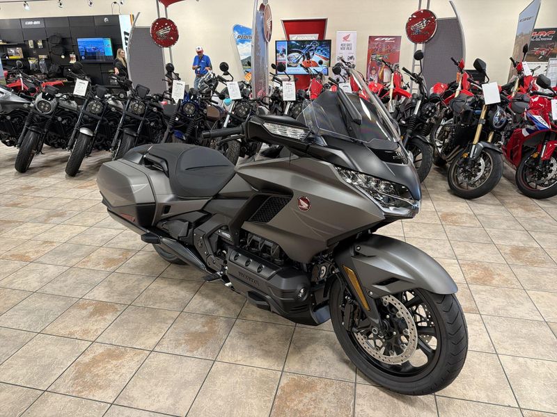 New 2026 Honda GOLDWING DCT Image 11