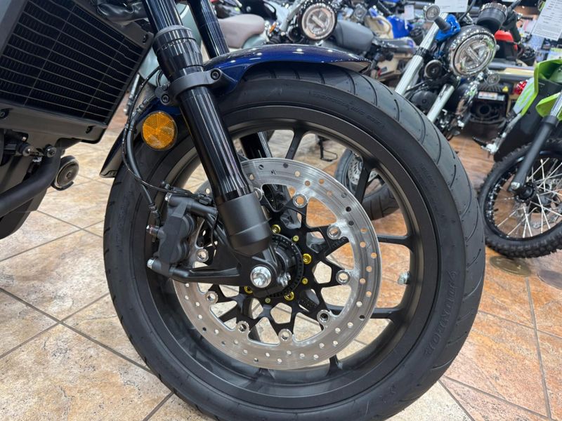 New 2025 Honda REBEL 1100 DCT Image 11