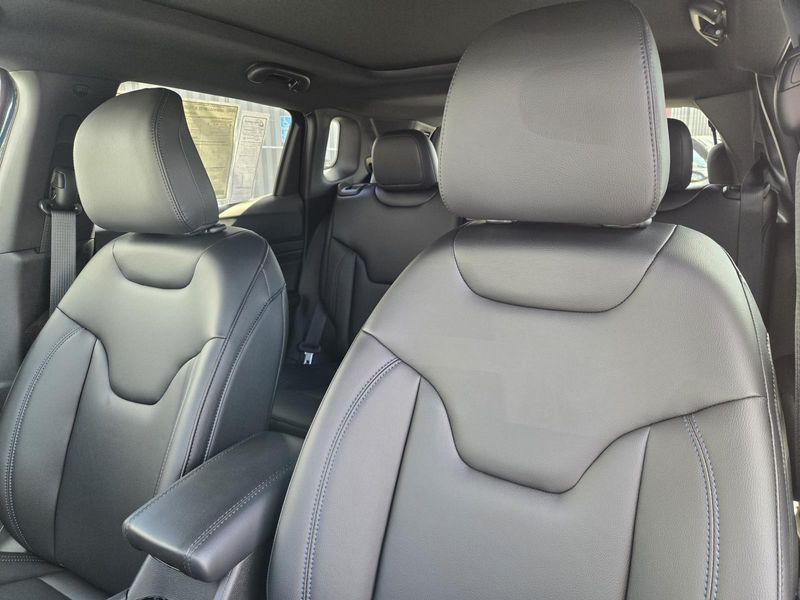 New 2026 Jeep Compass Limited Altitude 4x4