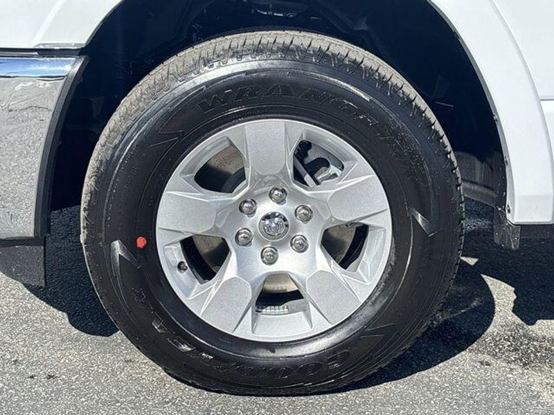 New 2026 RAM 1500 Big Horn Crew Cab 4x4 5