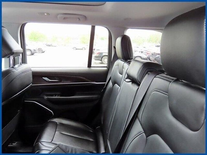 2023 Jeep Grand Cherokee 4xe 4xeImage 10