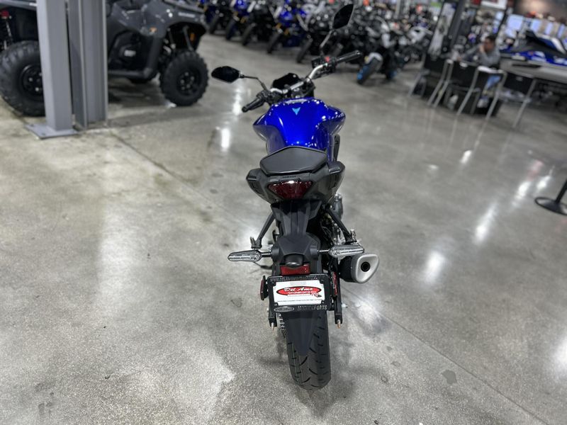 2025 Yamaha MT-03 Image 8