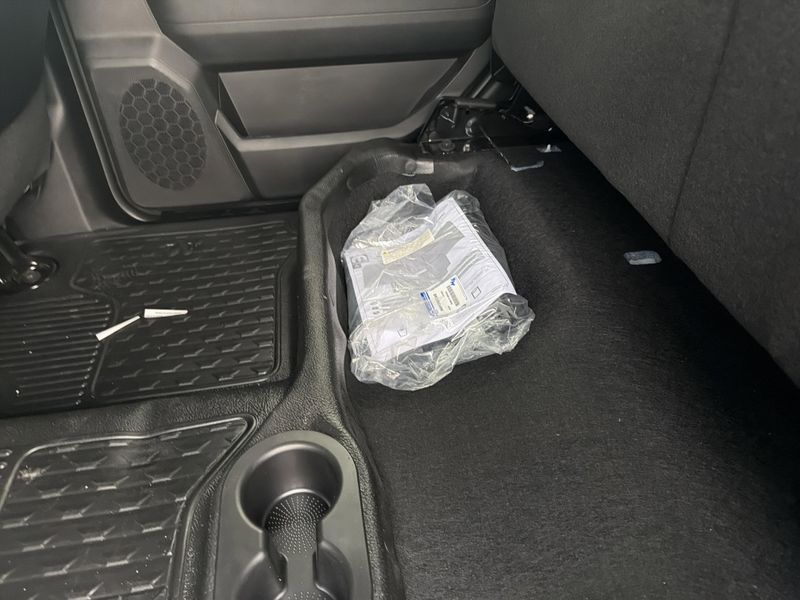 New 2025 RAM 4500 Tradesman Chassis Crew Cab 4x4 60