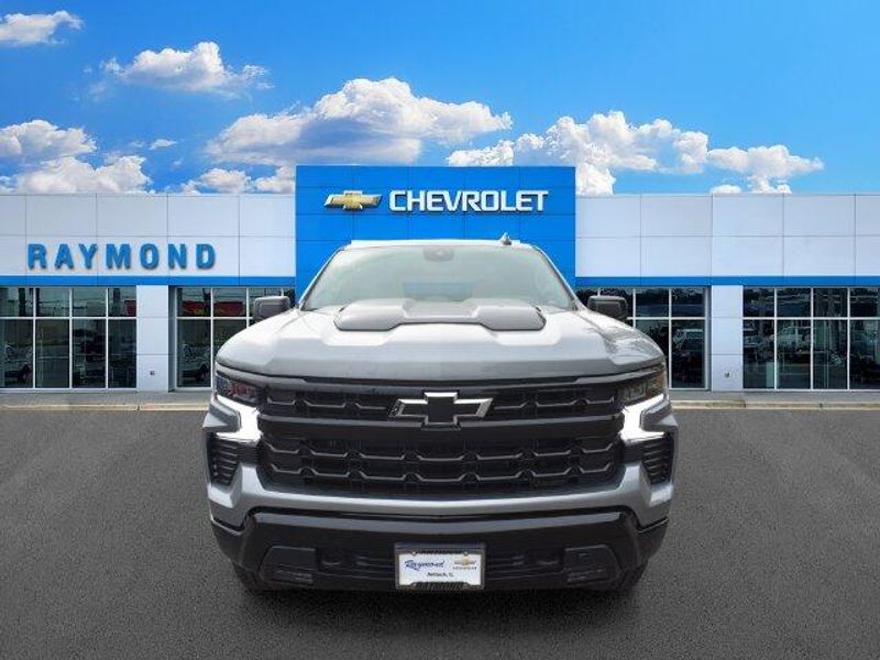 New 2026 Chevrolet Silverado 1500 LT Trail BossImage 9