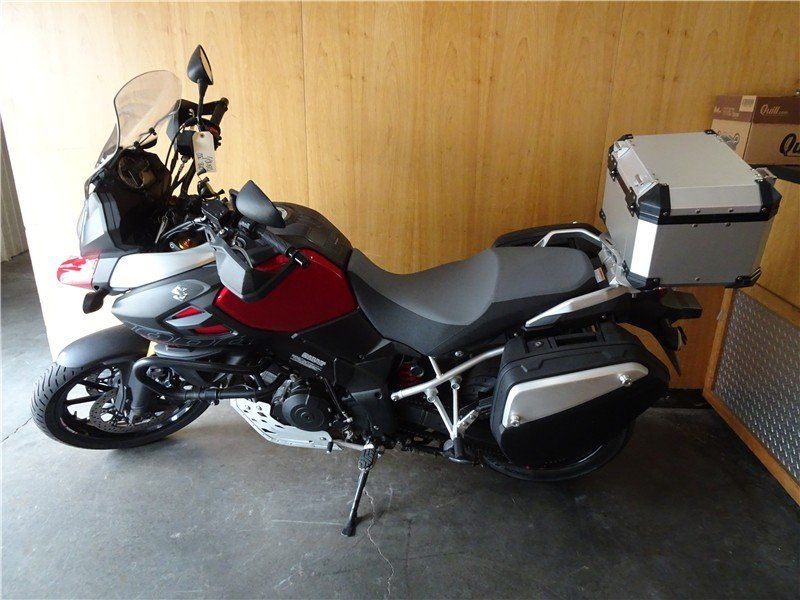 2014 Suzuki V-StromImage 8