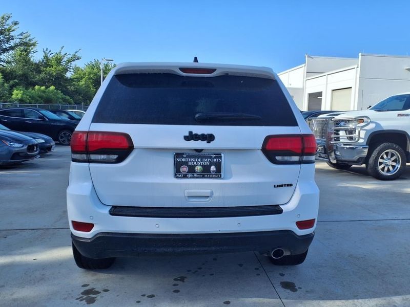 2020 Jeep Grand Cherokee LimitedImage 8
