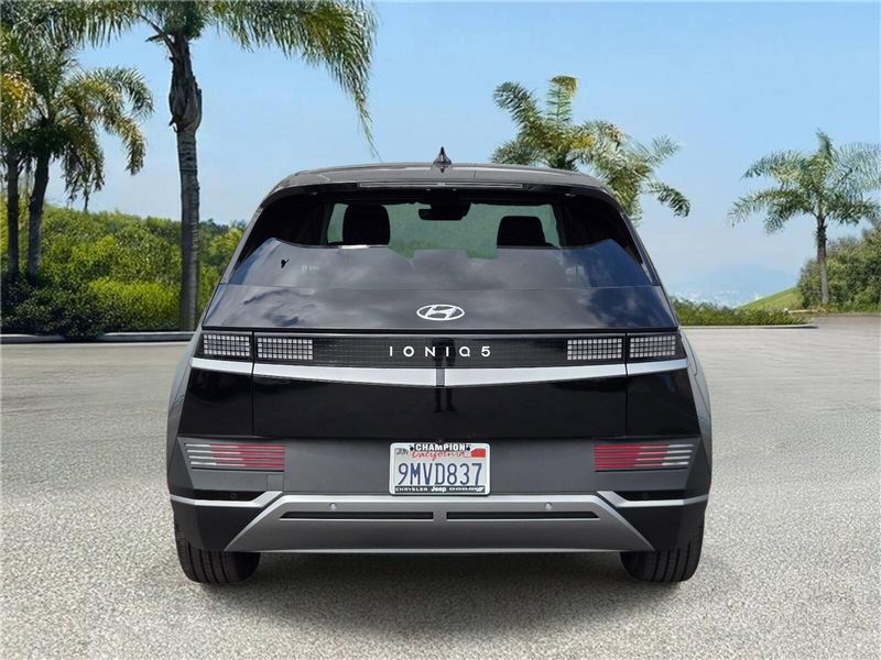Used 2024 Hyundai IONIQ 5 SEL RWD