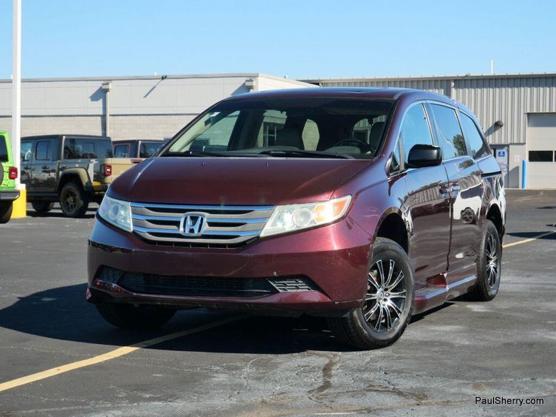 Used 2011 Honda Odyssey EX-L