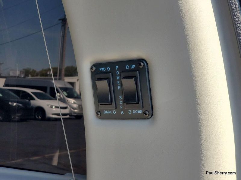 2022 Chevrolet Express Cargo Passenger Van photo 15
