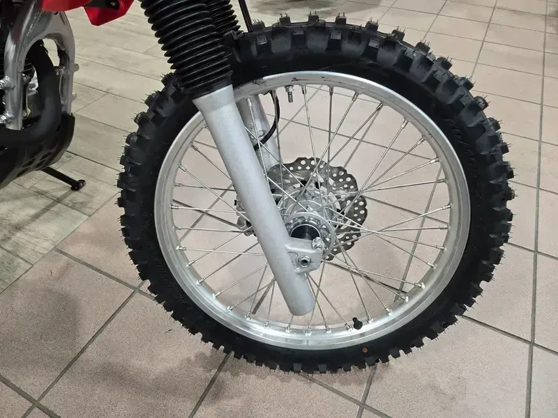 NEW 2026 HONDA CRF 300F Image 17