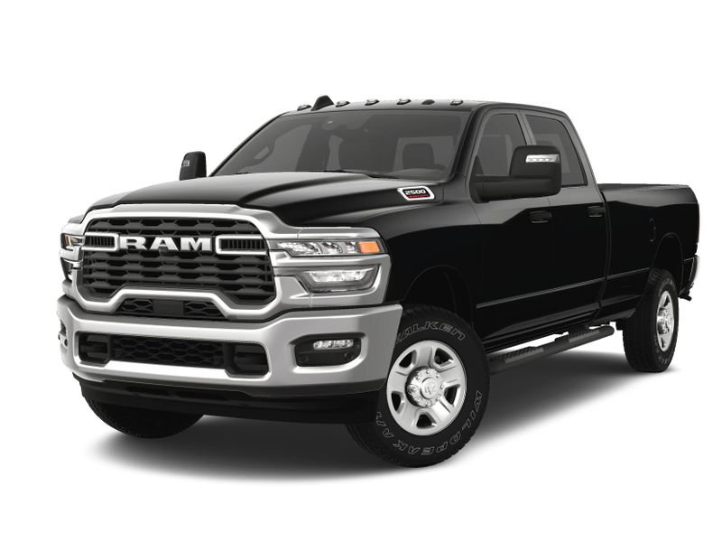 2025 RAM 2500 Tradesman Crew Cab 4x4 8