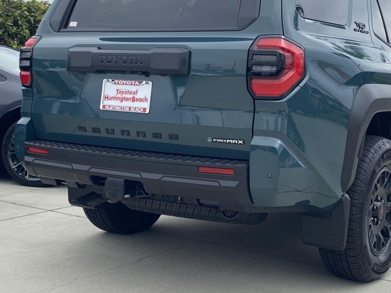 New 2025 Toyota 4Runner Image 4