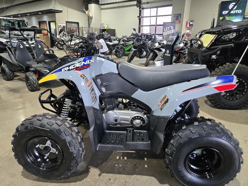 NEW 2026 POLARIS PHOENIX 200 Image 3