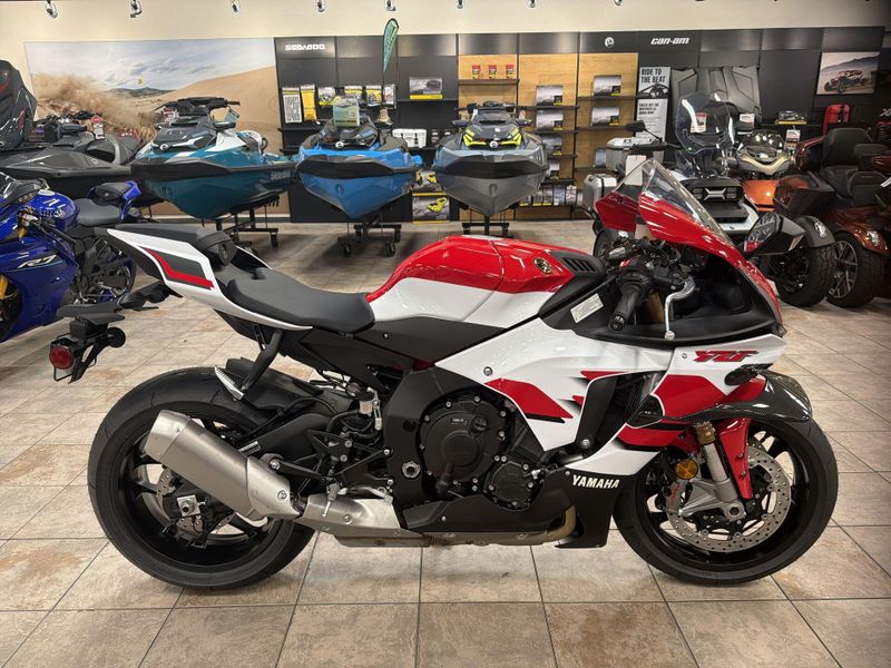 New 2026 Yamaha YZF-R1 70TH ANNIVERSARY EDITION Image 18