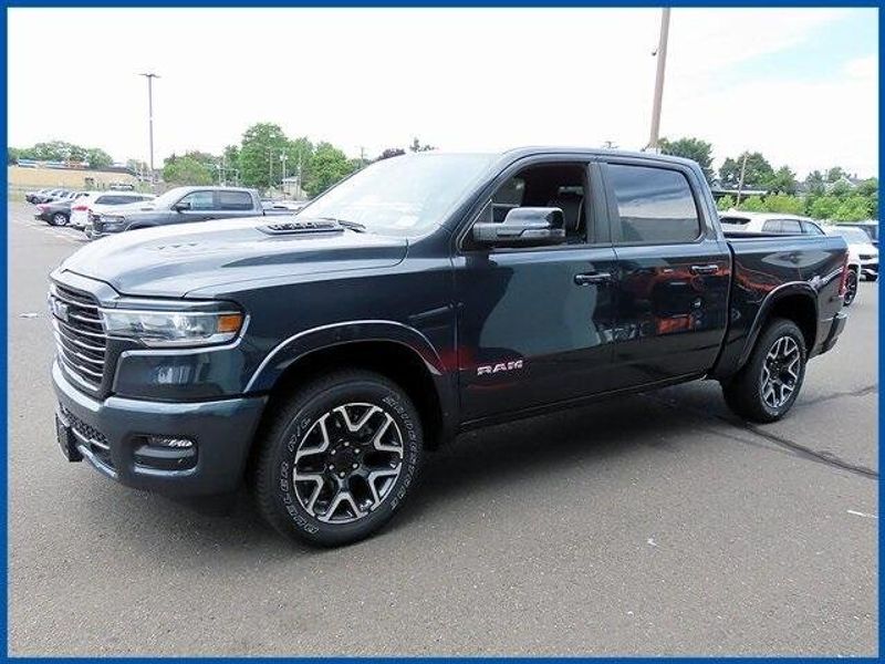 New 2025 RAM 1500 LaramieImage 1