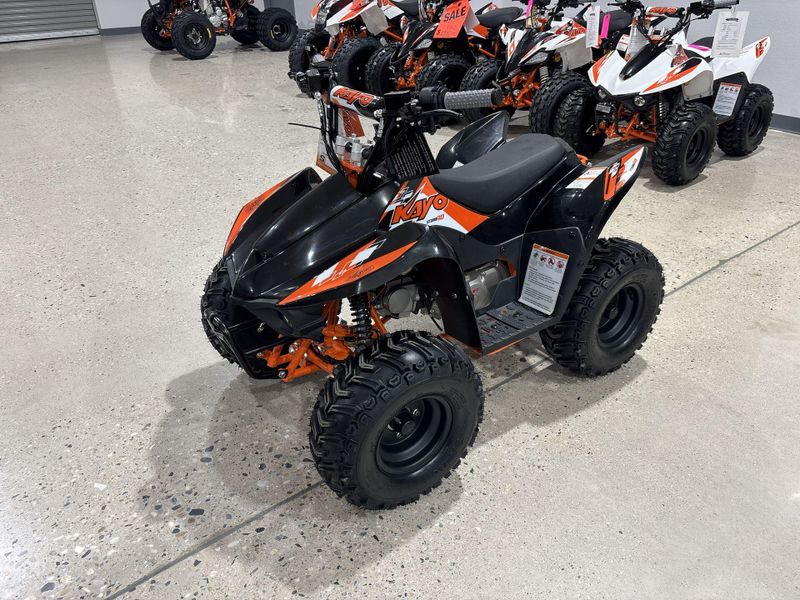 New 2026 Kayo STORM 70  in a BLACK exterior color. Victorville Del Amo Motorsports 760-241-7387 delamomotorsportsofvictorville.com 