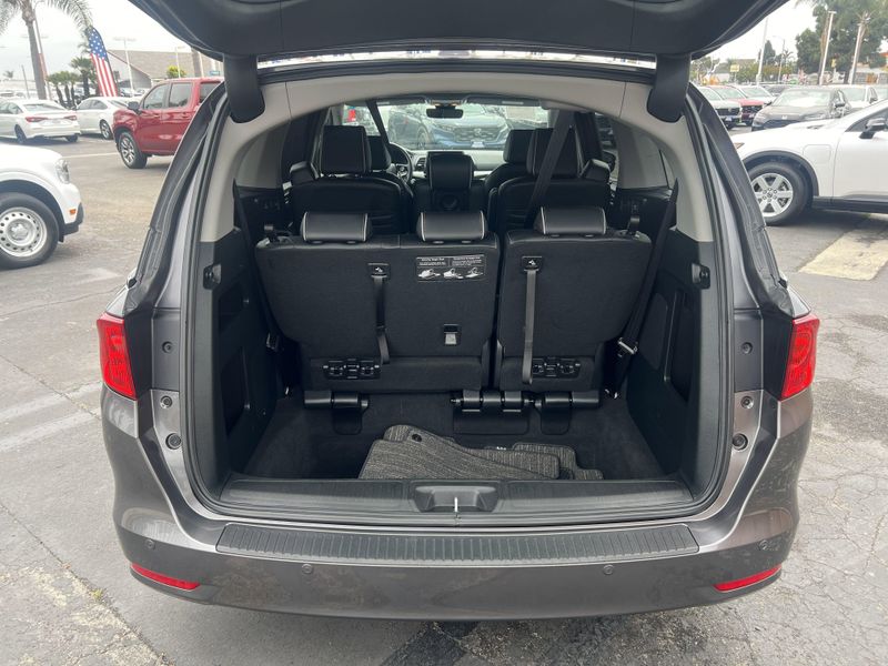 2024 Honda Odyssey EliteImage 22
