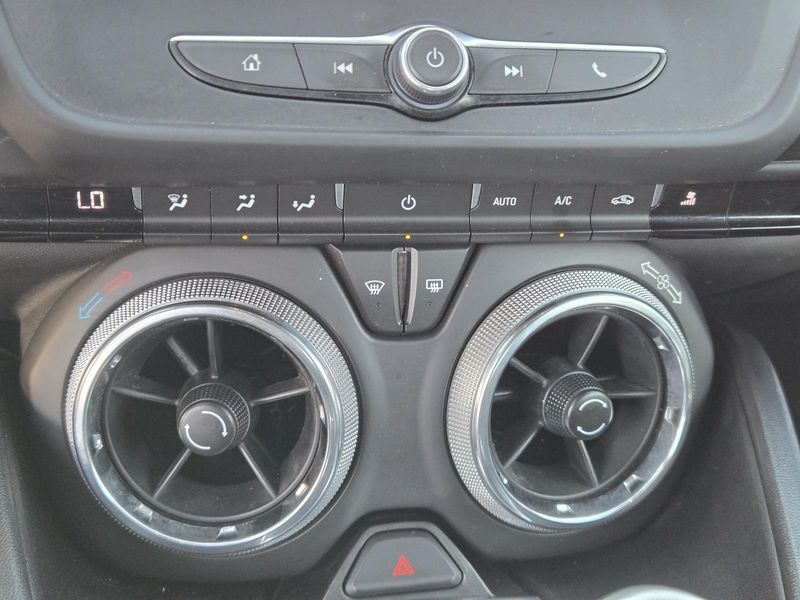Used 2020 Chevrolet Camaro 2dr Cpe 1LT