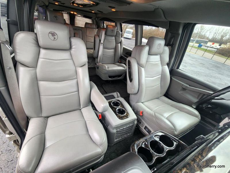 Used 2022 GMC Savana Cargo 